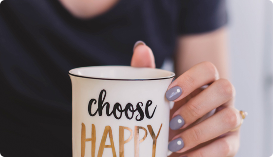 Happy Cup
